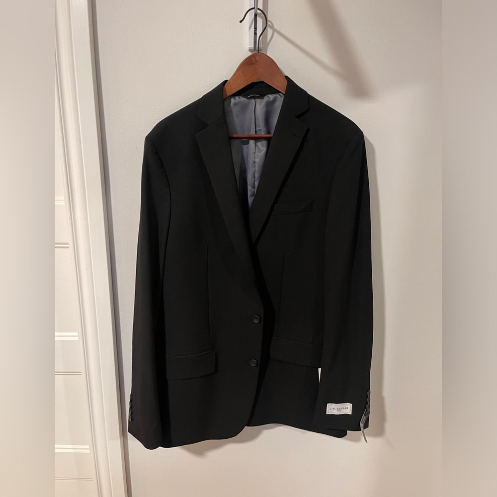 NWT men’s slim fit suit jacket